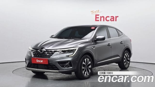 Renault Samsung XM3 — фото 1