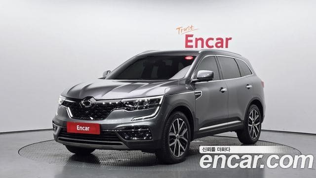 Renault Samsung QM6 — фото 1