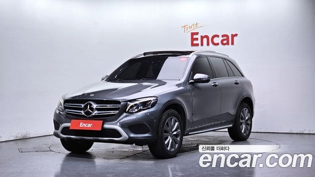 Mercedes-Benz GLC-Class — фото 1