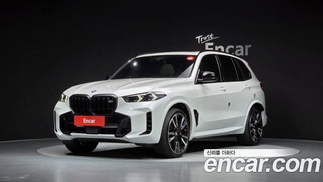 BMW X5 — фото 1