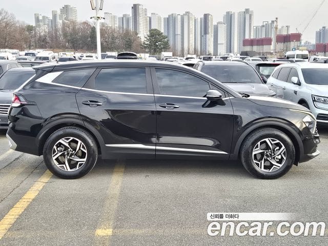 Kia Sportage — фото 1
