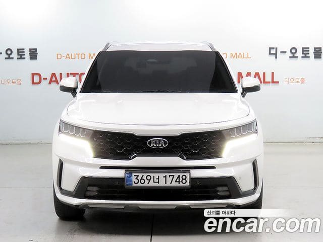 Kia Sorento — фото 1