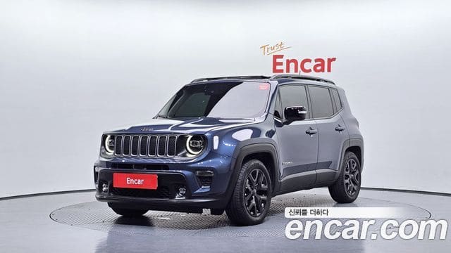 Jeep Renegade — фото 1