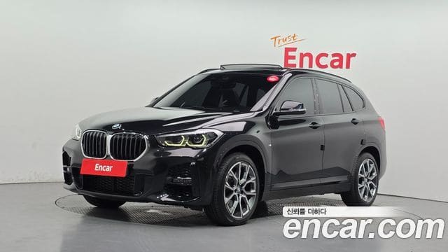 BMW X1 — фото 1
