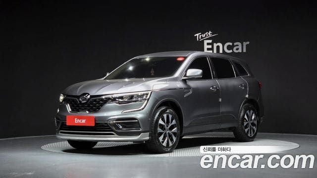 Renault Samsung QM6 — фото 1