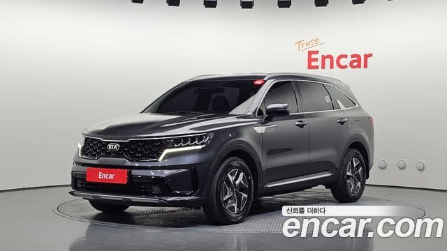 Kia Sorento — фото 1