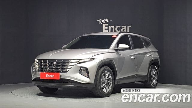 Hyundai The New Tucson — фото 1