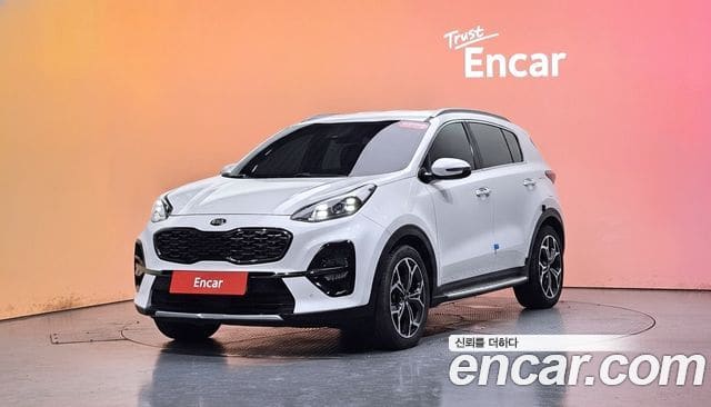 Kia Sportage The Bold — фото 1
