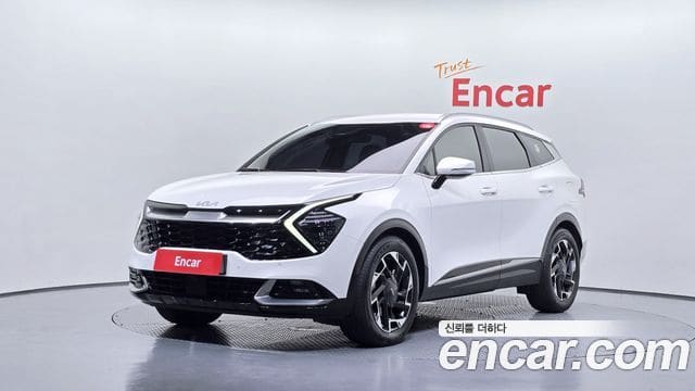Kia Sportage — фото 1