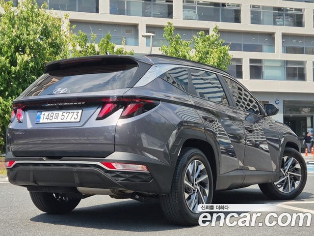 Hyundai The New Tucson — фото 1