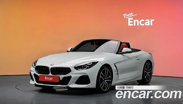 BMW Z4 — фото 1