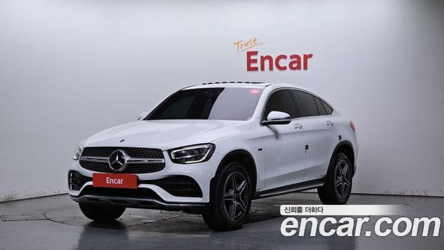 Mercedes-Benz GLC-Class — фото 1
