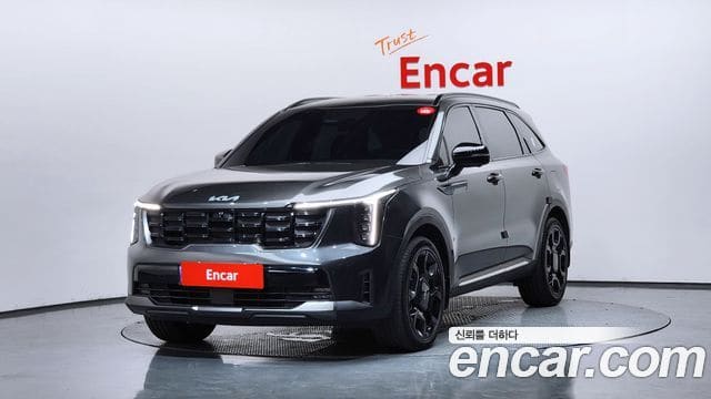 Kia Sorento — фото 1