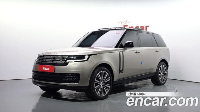 Land Rover Range Rover — фото 1