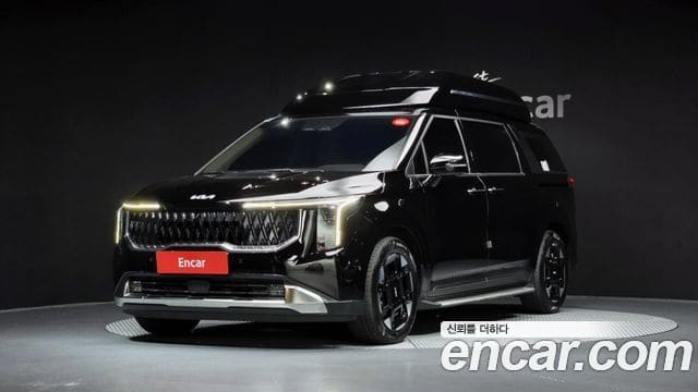 Kia Carnival — фото 1
