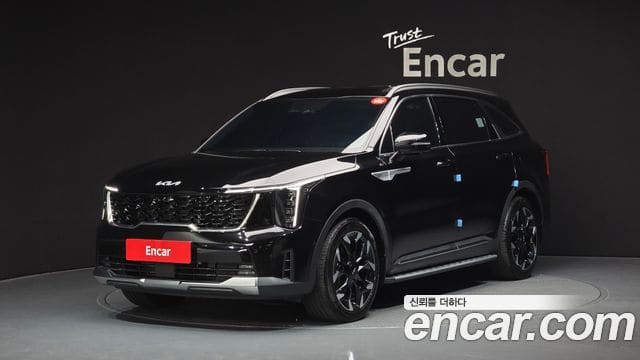 Kia Sorento — фото 1