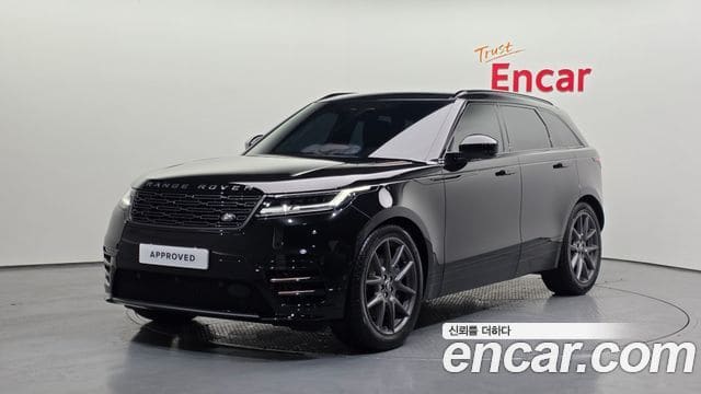 Land Rover Range Rover Velar — фото 1