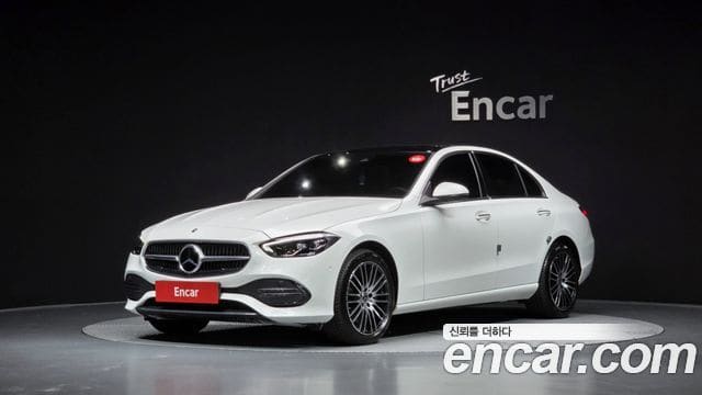Mercedes-Benz C-Class — фото 1