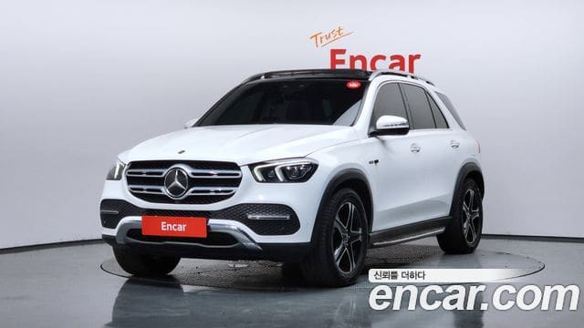 Mercedes-Benz GLE-Class — фото 1
