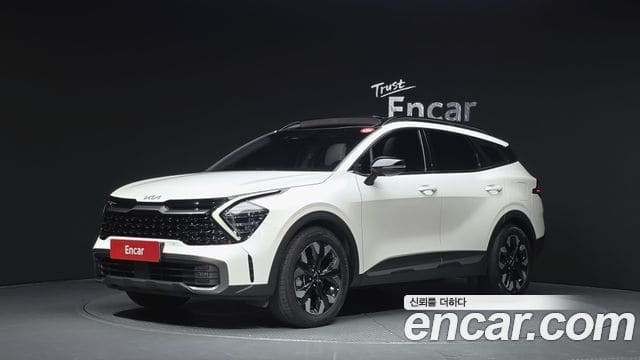 Kia Sportage — фото 1