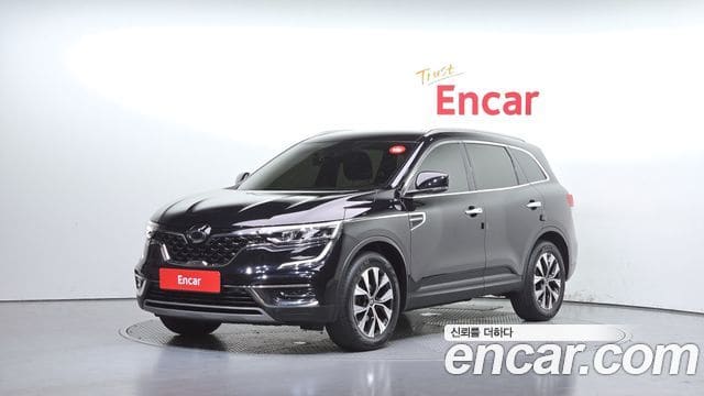 Renault Samsung QM6 — фото 1