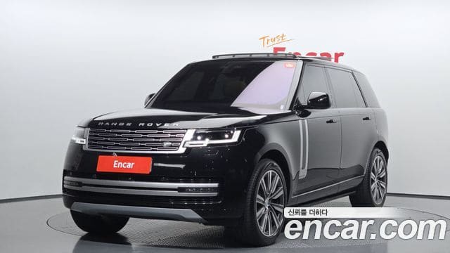 Land Rover Range Rover — фото 1