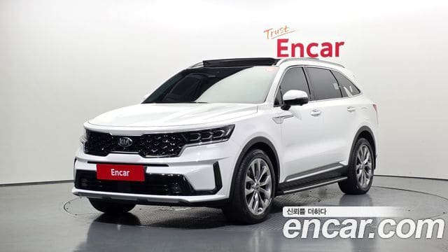 Kia Sorento — фото 1