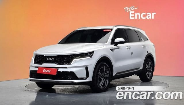 Kia Sorento — фото 1