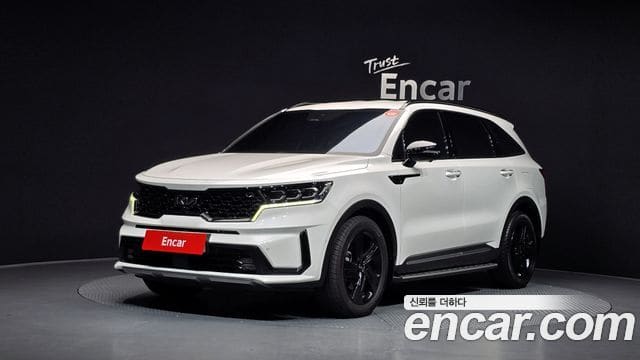 Kia Sorento — фото 1