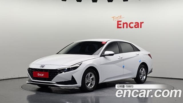 Hyundai Avante — фото 1