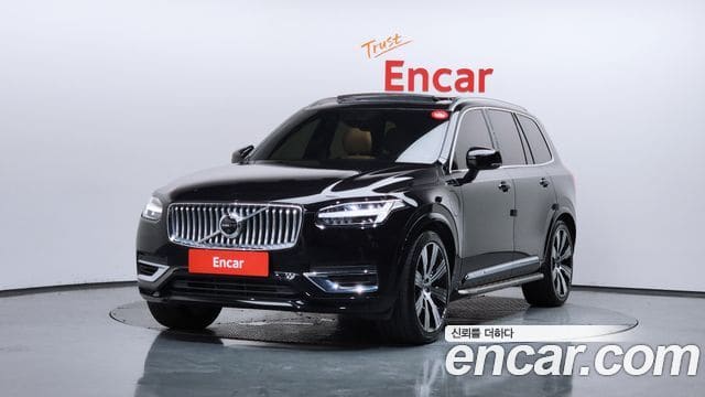 Volvo XC90 — фото 1