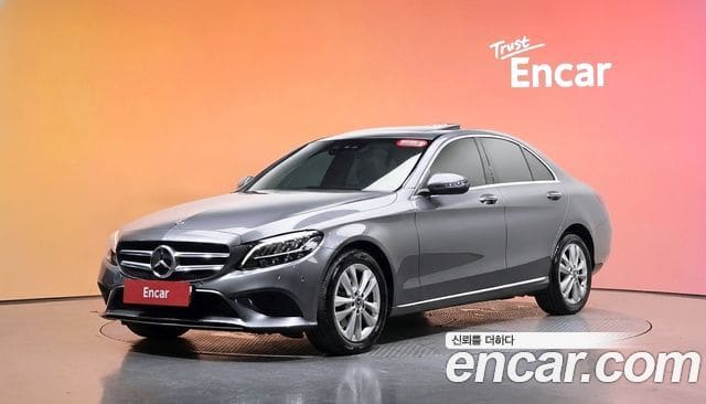 Mercedes-Benz C-Class — фото 1