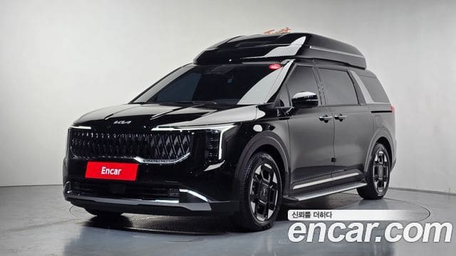 Kia Carnival — фото 1