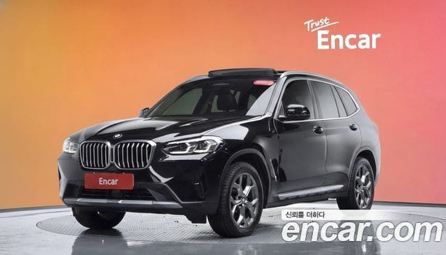 BMW X3 — фото 1