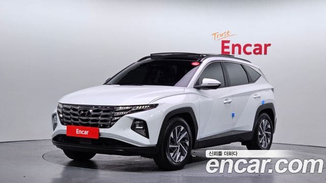 Hyundai The New Tucson — фото 1