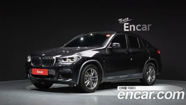 BMW X4 — фото 1
