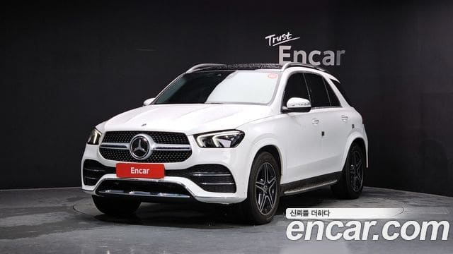 Mercedes-Benz GLE-Class — фото 1