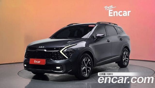 Kia Sportage — фото 1