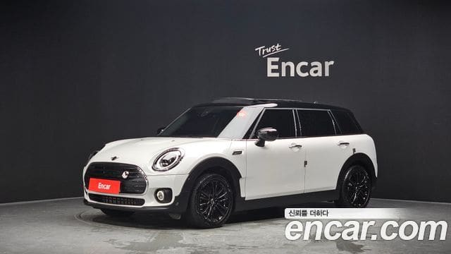 Mini Cooper Clubman — фото 1
