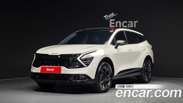 Kia Sportage — фото 1