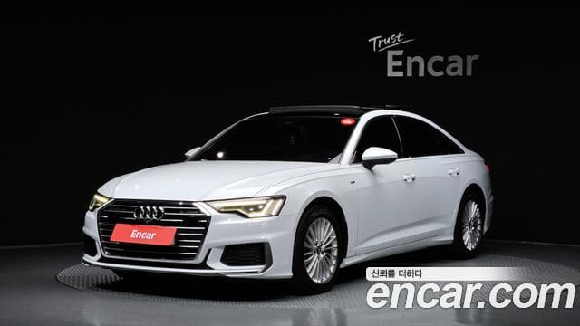 Audi A6 — фото 1