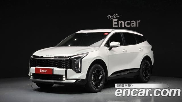 Kia Sportage — фото 1