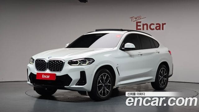 BMW X4 — фото 1