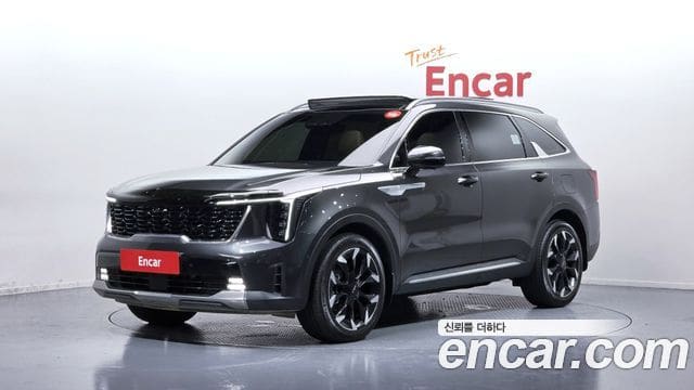Kia Sorento — фото 1