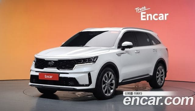 Kia Sorento — фото 1