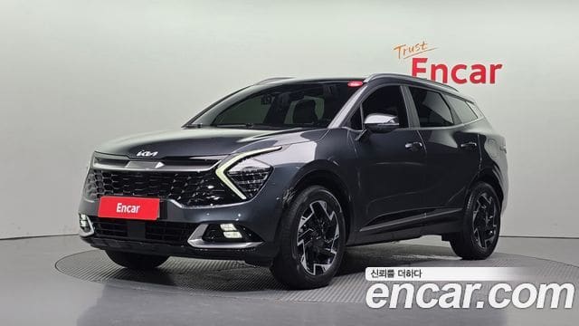 Kia Sportage — фото 1