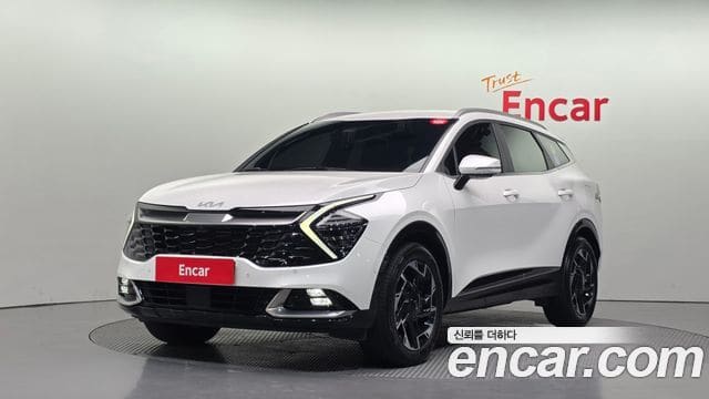 Kia Sportage — фото 1