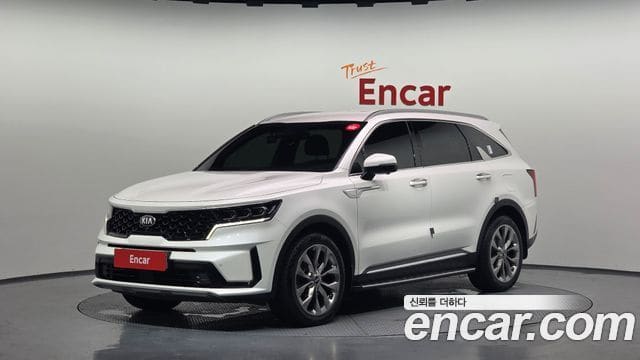 Kia Sorento — фото 1