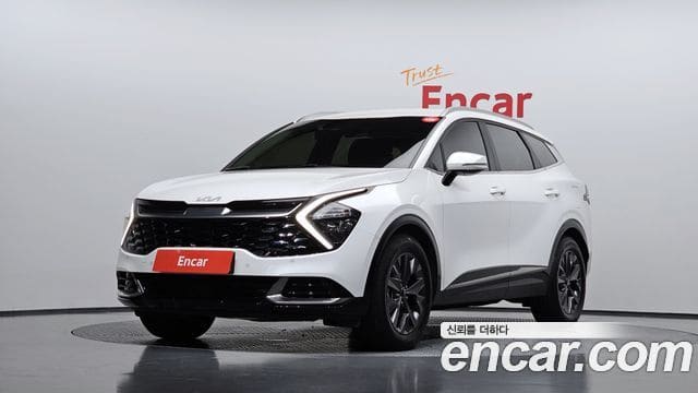 Kia Sportage — фото 1