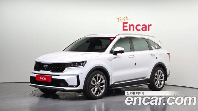 Kia Sorento — фото 1